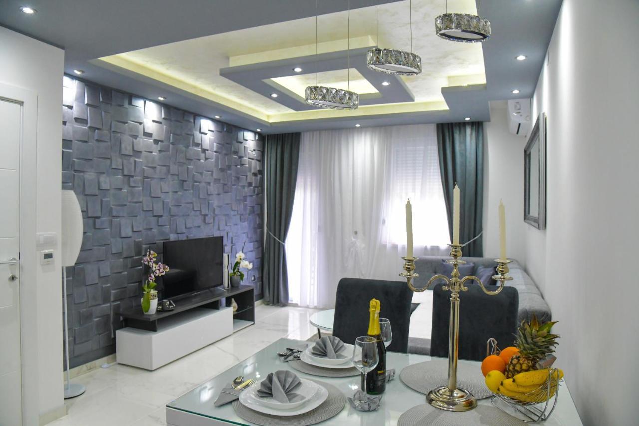 סרמסקה מיטרוביקה Apartman Nina מראה חיצוני תמונה
