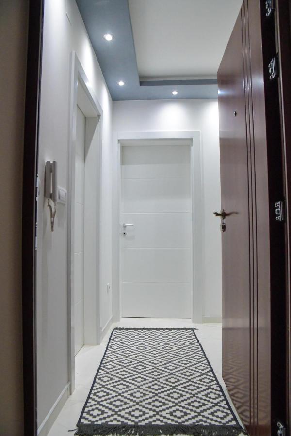סרמסקה מיטרוביקה Apartman Nina מראה חיצוני תמונה